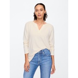 Relaxed Softspun Tunic T-Shirt