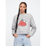 Peanuts Relaxed Gap Logo Sweatshirt