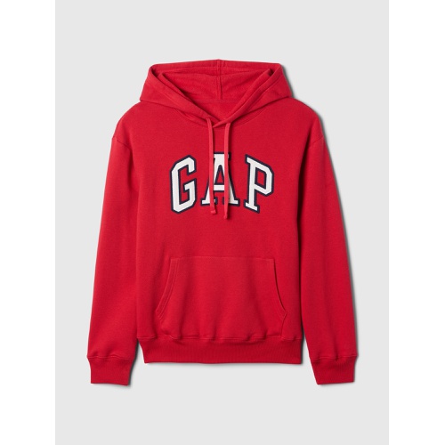 갭 Gap Logo Hoodie