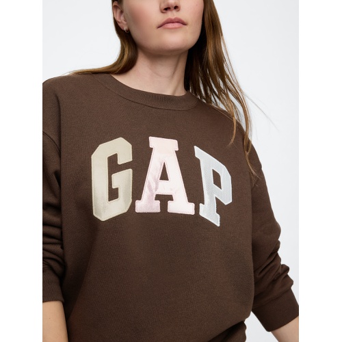 갭 Gap Logo Sweatshirt