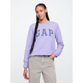 Relaxed Gap Logo Sweatshirt