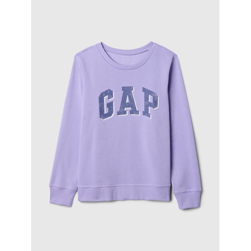 갭 Relaxed Gap Logo Sweatshirt