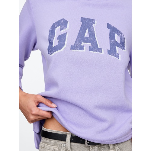 갭 Relaxed Gap Logo Sweatshirt