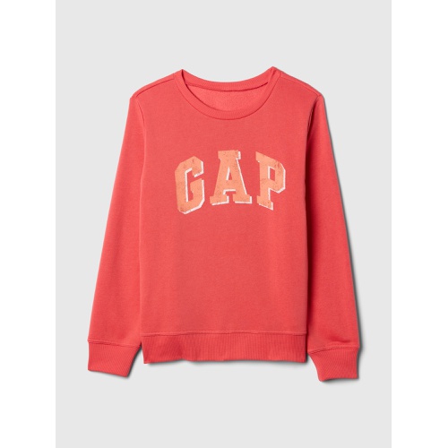 갭 Relaxed Gap Logo Sweatshirt