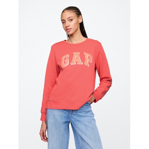 갭 Relaxed Gap Logo Sweatshirt