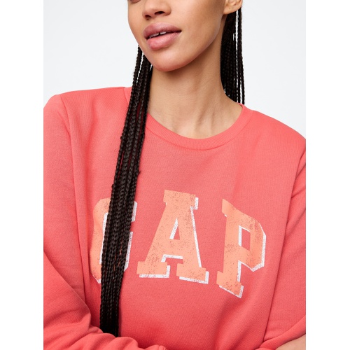 갭 Relaxed Gap Logo Sweatshirt