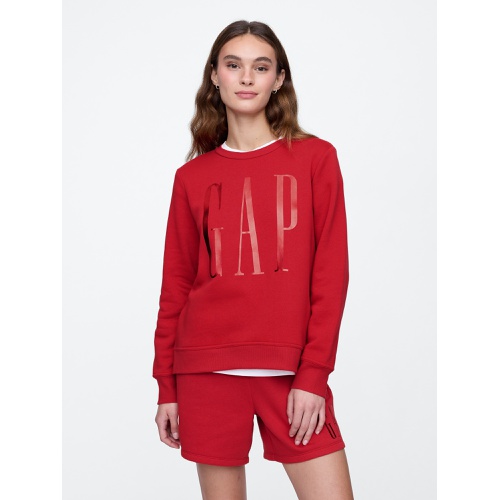 갭 Relaxed Gap Logo Sweatshirt