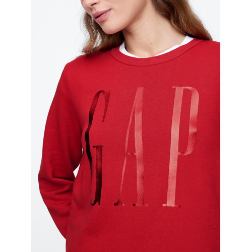 갭 Relaxed Gap Logo Sweatshirt