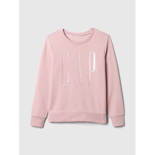 갭 Relaxed Gap Logo Sweatshirt