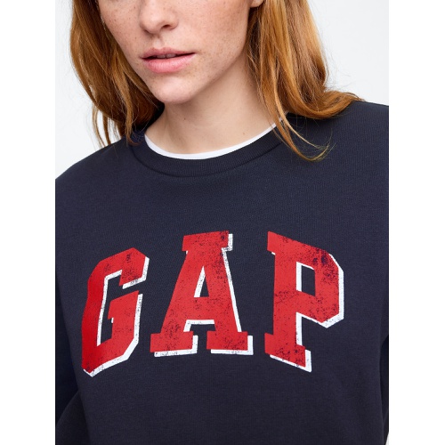 갭 Relaxed Gap Logo Sweatshirt