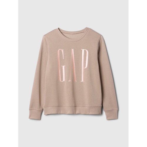 갭 Relaxed Gap Logo Sweatshirt