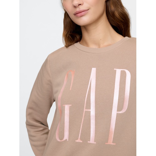 갭 Relaxed Gap Logo Sweatshirt