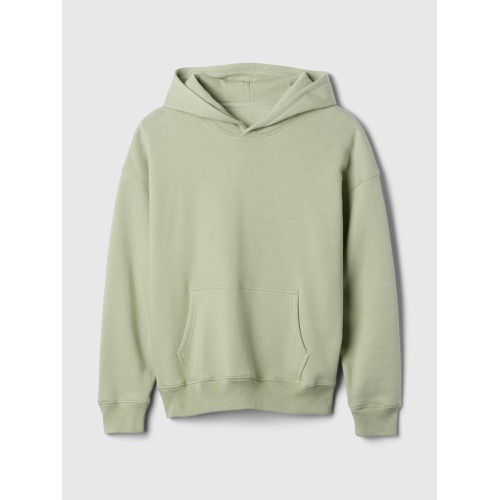 갭 Oversized Fleece Hoodie