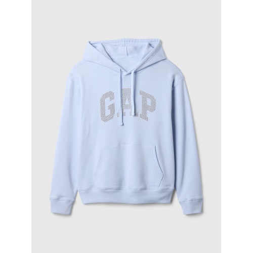 갭 Gap Logo Hoodie