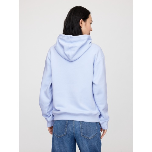 갭 Gap Logo Hoodie