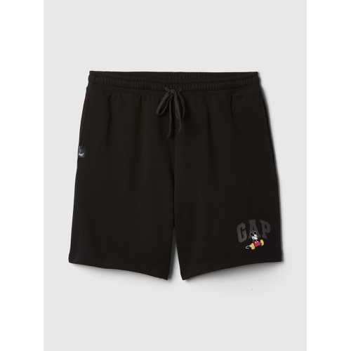 갭 Disney Mickey Mouse Gap Logo Shorts