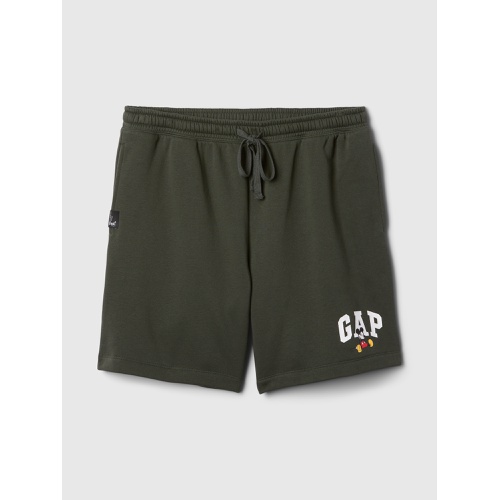 갭 Disney Mickey Mouse Gap Logo Shorts