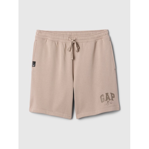 갭 Disney Mickey Mouse Gap Logo Shorts