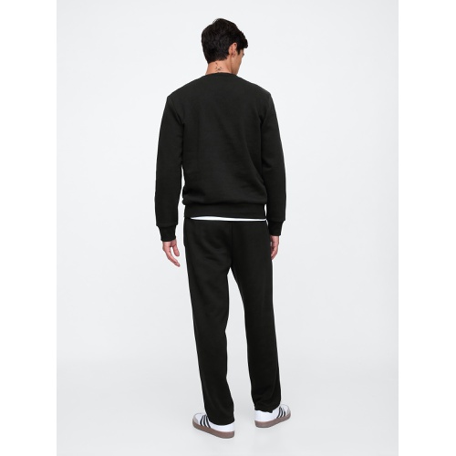 갭 Gap Logo Straight-Leg Sweatpants