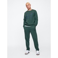 Gap Logo Straight-Leg Sweatpants