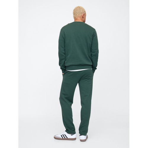 갭 Gap Logo Straight-Leg Sweatpants