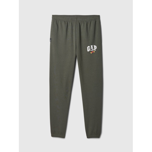 갭 Disney Relaxed Gap Logo Joggers