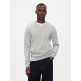 Cotton V-Neck Sweater