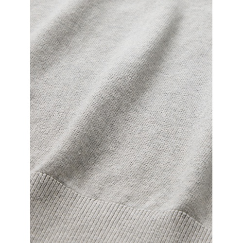 갭 Cotton V-Neck Sweater