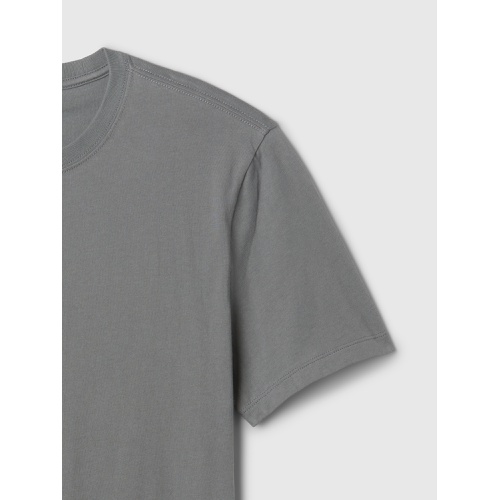 갭 Everyday Soft Crewneck T-Shirt