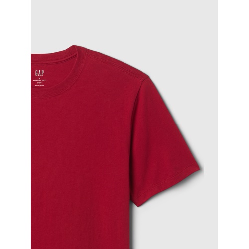 갭 Everyday Soft Crewneck T-Shirt