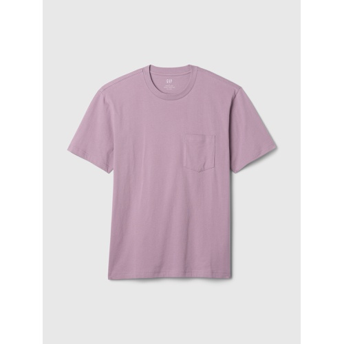 갭 Relaxed Original Pocket T-Shirt