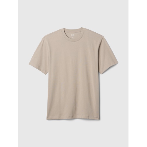 갭 Everyday Soft Relaxed Crewneck T-Shirt