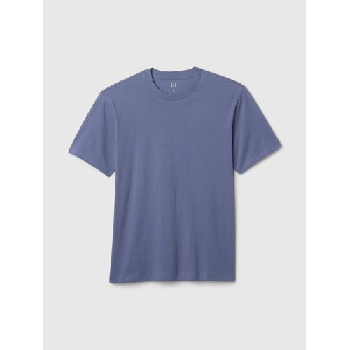 갭 Everyday Soft Relaxed Crewneck T-Shirt