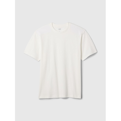 갭 Everyday Soft Relaxed Crewneck T-Shirt