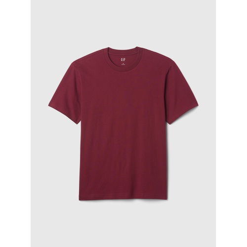 갭 Everyday Soft Relaxed Crewneck T-Shirt