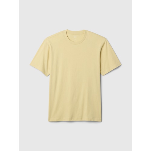 갭 Everyday Soft Relaxed Crewneck T-Shirt