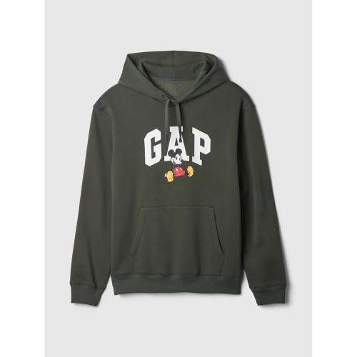 갭 Disney Relaxed Gap Logo Hoodie