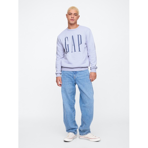 갭 Gap Logo Sweatshirt