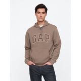 Relaxed Gap Logo Hoodie