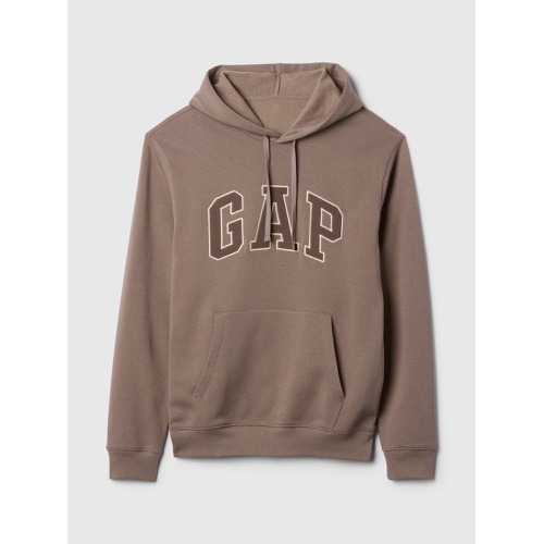 갭 Relaxed Gap Logo Hoodie