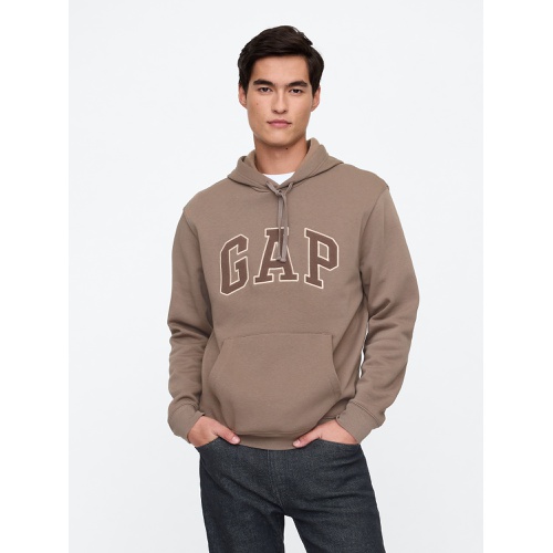 갭 Relaxed Gap Logo Hoodie