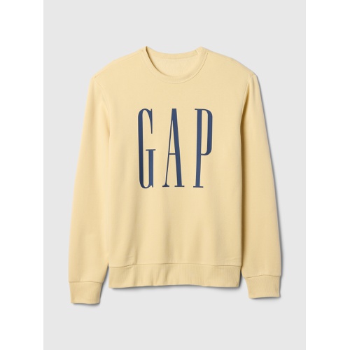 갭 Gap Logo Sweatshirt