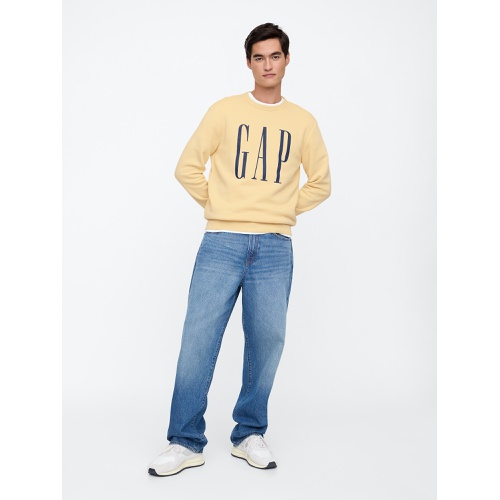 갭 Gap Logo Sweatshirt