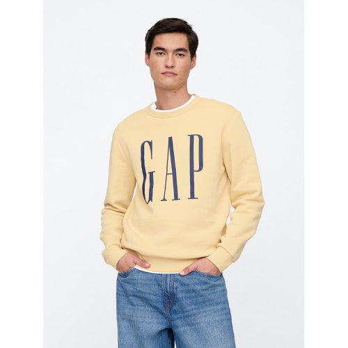 갭 Gap Logo Sweatshirt