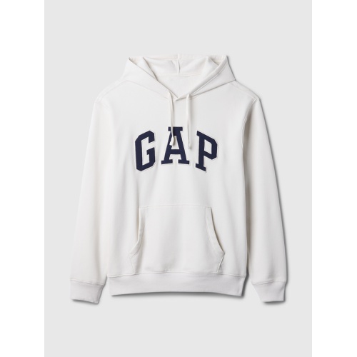 갭 Relaxed Gap Logo Hoodie