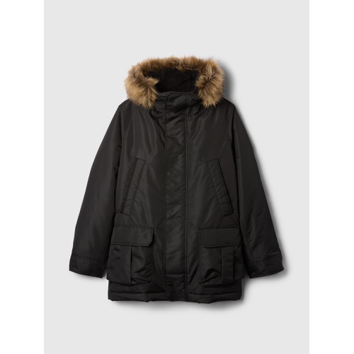 갭 ColdControl Max Snorkel Coat