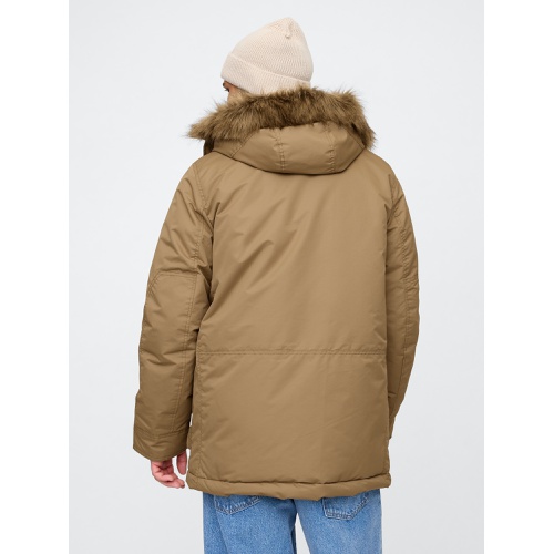 갭 ColdControl Max Snorkel Coat