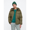 Relaxed ColdControl Max Short Puffer Coat