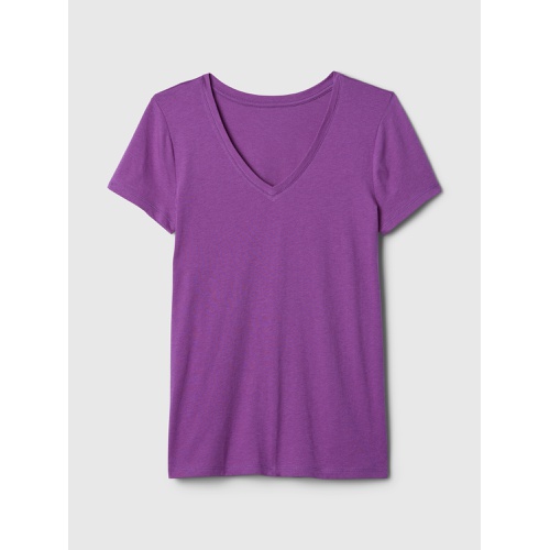 갭 Favorite V-Neck T-Shirt