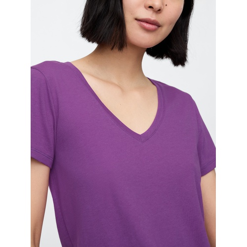 갭 Favorite V-Neck T-Shirt